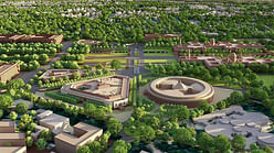 India's controversial parliament redesign draws increased criticism as country battles new Covid wave