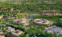 India's controversial parliament redesign draws increased criticism as country battles new Covid wave