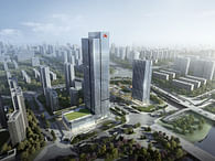 R&F Fuyang Mixed-Use Project Design 富力阜阳大河城章项目