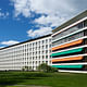  Paimio Sanatorium, Finland, Alvar Aalto 1928-32, Patient's wing and solarium terraces. Photo: Maija Holma, Alvar Aalto Museum