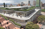 Universidad de los Andes Civic Center Campus Expansion