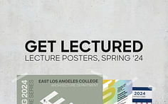 The most popular Spring '24 architecture school lecture posters are...