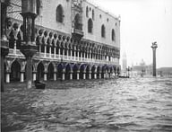 Venice is experiencing severe flooding 