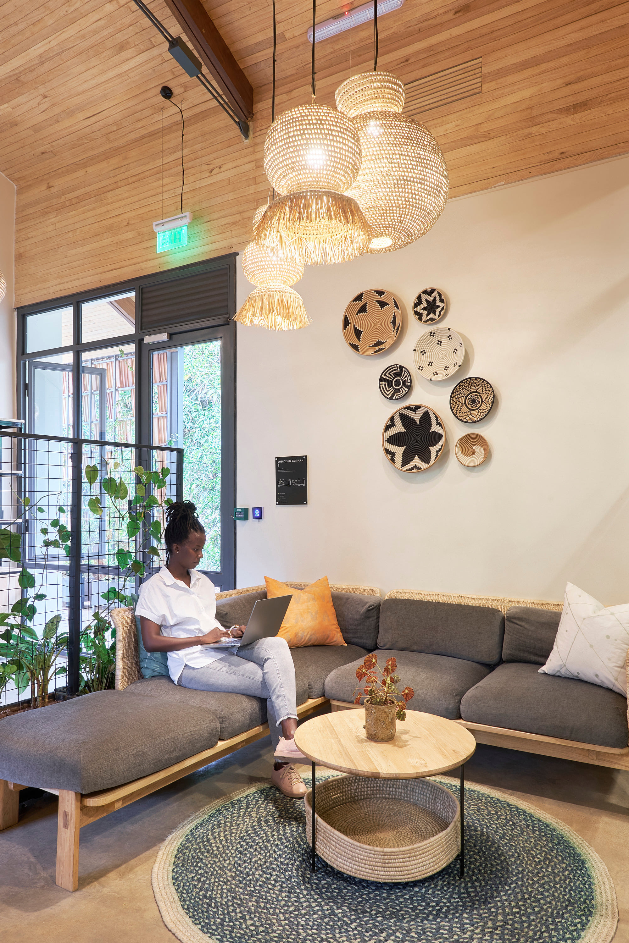 Norrsken Kigali House | MASS Design Group | Archinect