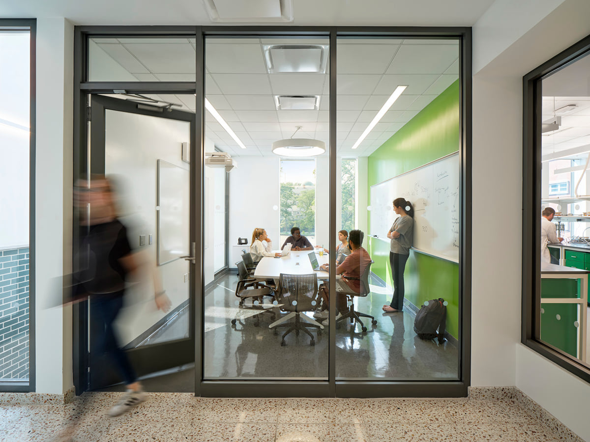 Stanley Manne Research Institute - Bronx High School of Science ...