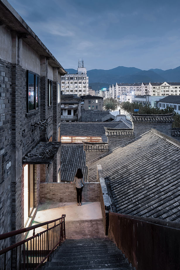 Overview, photo: Wu Qingshan