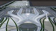 New Damascus International Airport