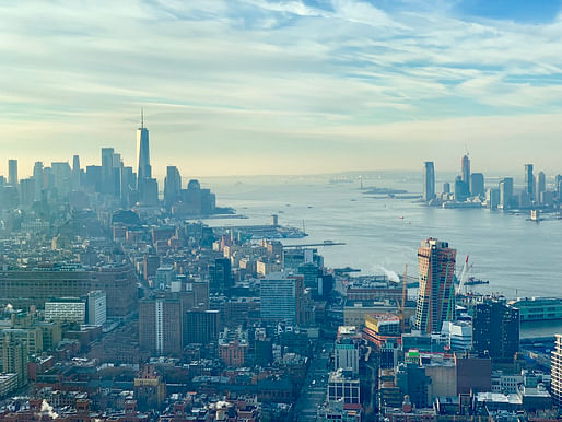 A view of Manhattan in December 2018. Photo: Dion Hinchcliffe/Flickr.