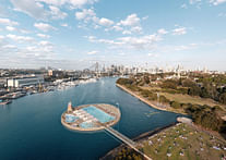 Sydney is the latest city to pursue a floating pool scheme as it looks to further revitalize its harbor
