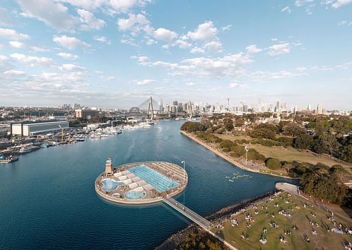 Image courtesy Sydney Mayor's Office/Andrew Burges Architects