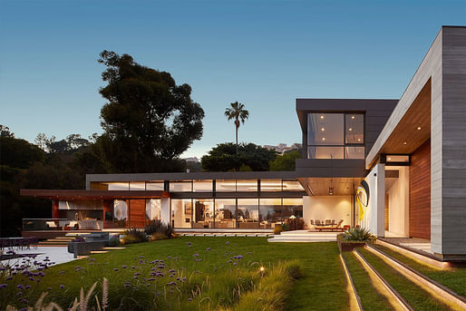 Fordyce Residence by Eric Rosen Architects.