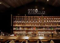 2100 Club丨The World's First Blockchain Bar