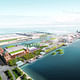 Winning design of the Navy Pier Redesign Competition by team James Corner Field Operations (Image: James Corner Field Operations)