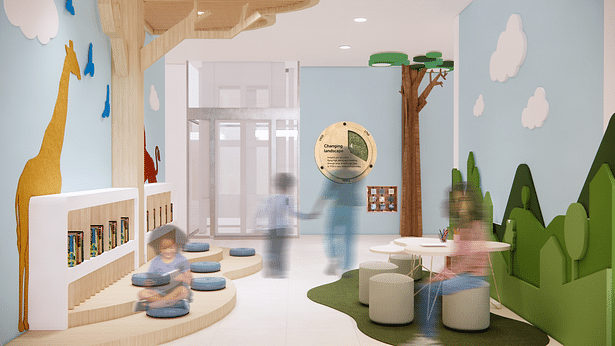 Kids Learning Space