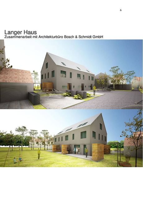 Langer House