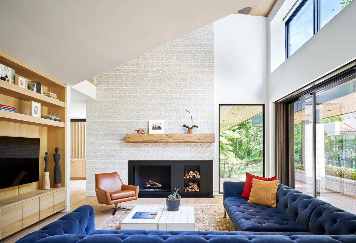 Streamline House | Hufft | Archinect