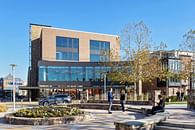 HGA-designed Brambleton Library, Providing Loudoun County, VA with a World-class Experience