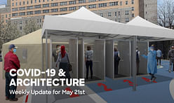 Update for May 21st: Archinect’s COVID-19 Guide for Architects & Designers