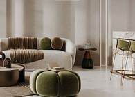 Bespoke Brilliance: Antonovich Group's Signature in Modern Villa Interiors