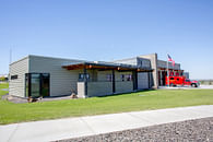 Richland Fire Station