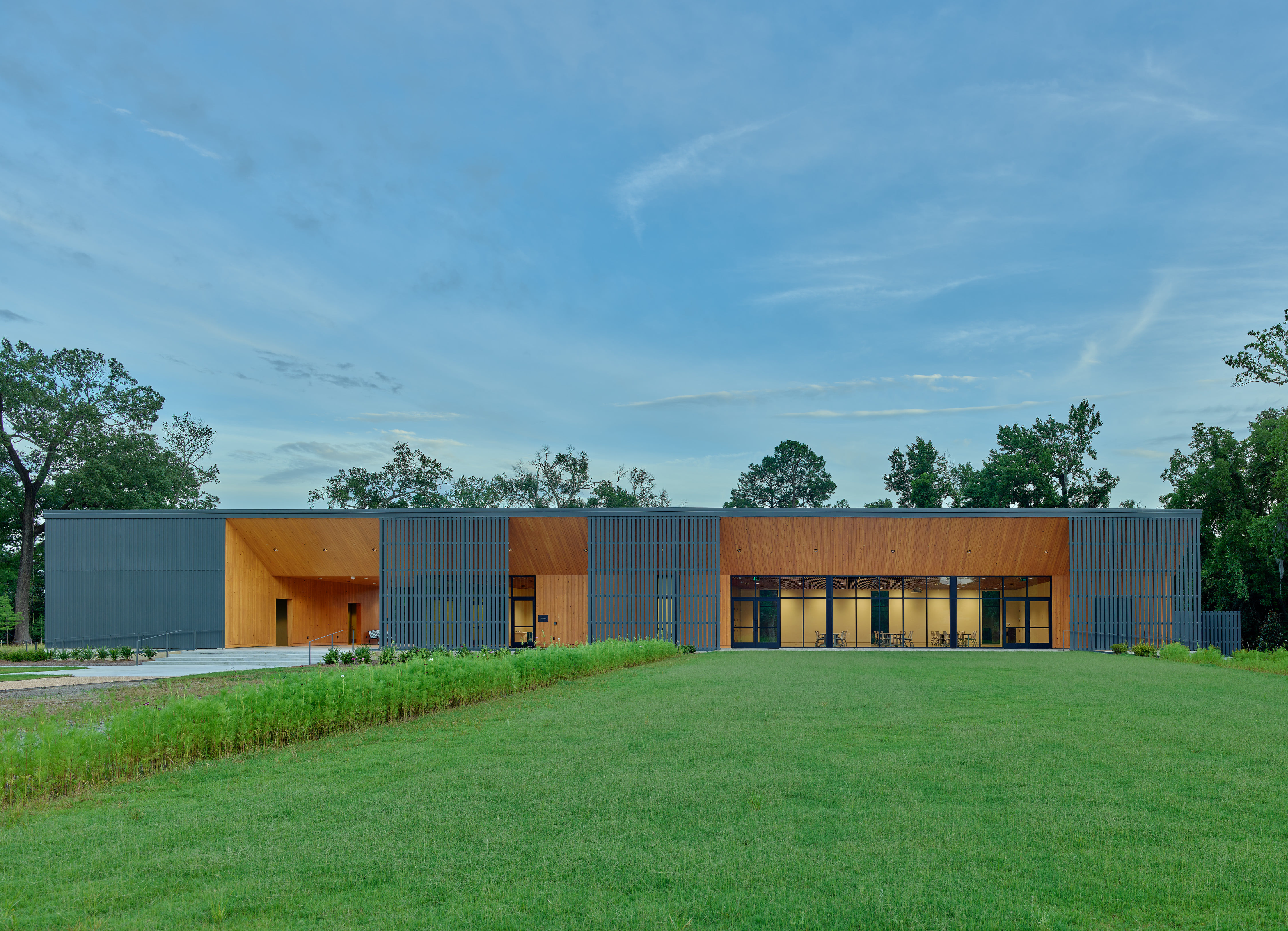 Burden Museum & Gardens Welcome Center