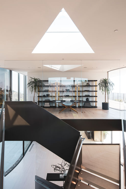 Orum Residence by SPF:architects. Photo: Matthew Momberger.