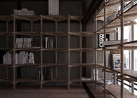 Aties Architects & Associates Hiroshima Office
