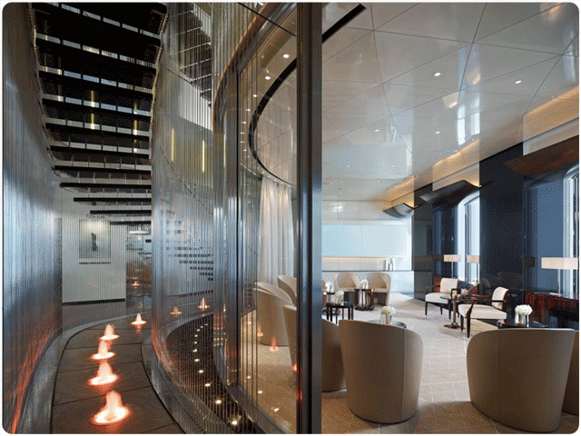 Burj Khalifa Interiors