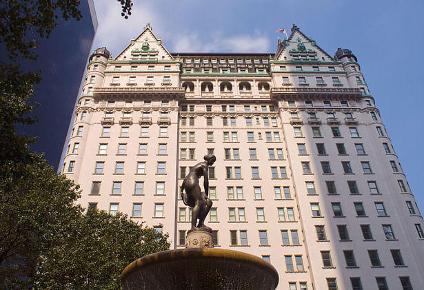 The Plaza Hotel - Fifth Avenue, NYC Henry Janeway Hardenbergh