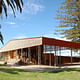 Rotoroa Shelter & Exhibition Centre, Rotoroa Island, Auckland, by Pearson & Associates Architects Ltd (Photo: Kathrin Simon)