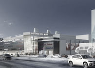 Irkutsk Fortune City Mall