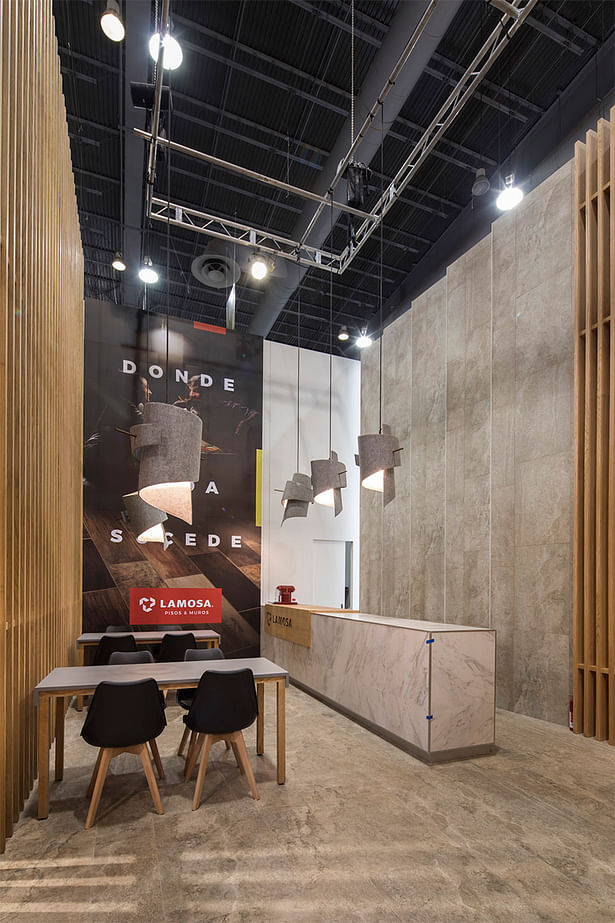 Stand Artech - Local 10 Arquitectura