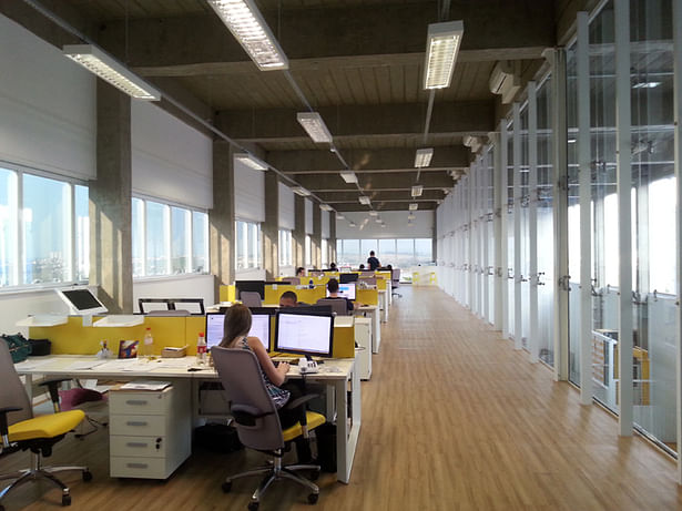 Internal offices