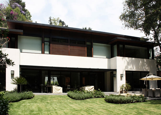 Casa Real de las Lomas 1- Boué Arquitectos 