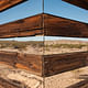 Lucid Stead by Phillip K. Smith, III. Photo: Lance Gerber.