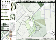 Recovery and reuse of the “Cascina Campazzino”and of its agricultural spaces, Milan