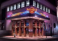 Hard Rock Cafe, New Orleans