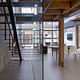 Oriental Warehouse Loft in San Francisco, CA by EDMONDS + LEE ARCHITECTS
