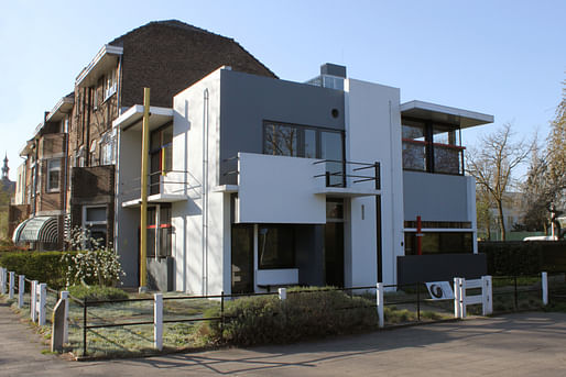 Rietveld Schröder House