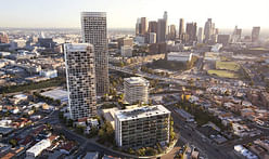 Kengo Kuma to design boutique hotel for downtown L.A.'s 1111 Sunset Boulevard development