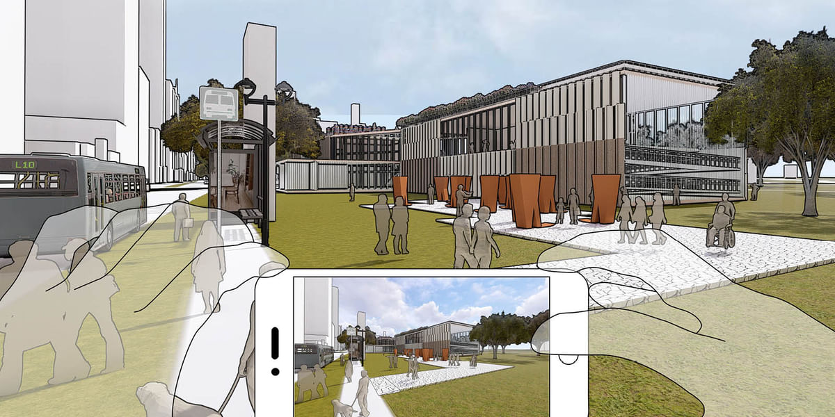Projects to end forced labor honored by Grace Farms and ACSA’s Design for Freedom competition
