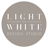 Light On White