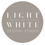 Light On White