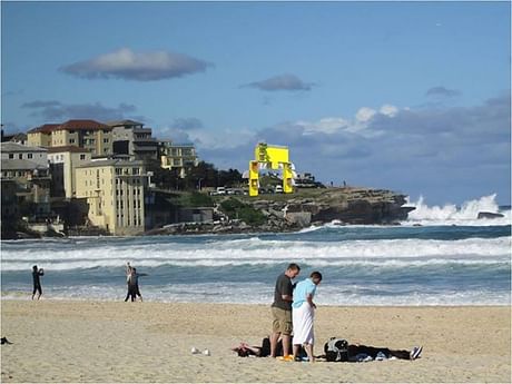 Casa Ecologica con containers en SIDNEY