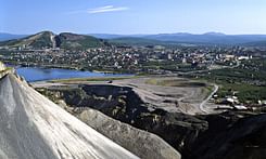 As mining threatens Kiruna, the city plans for possible demolition and relocation two miles east