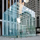 Apple store in New York City. Image via cultofmac.com.