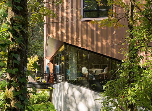 TreeHouse by LEVER Architecture.