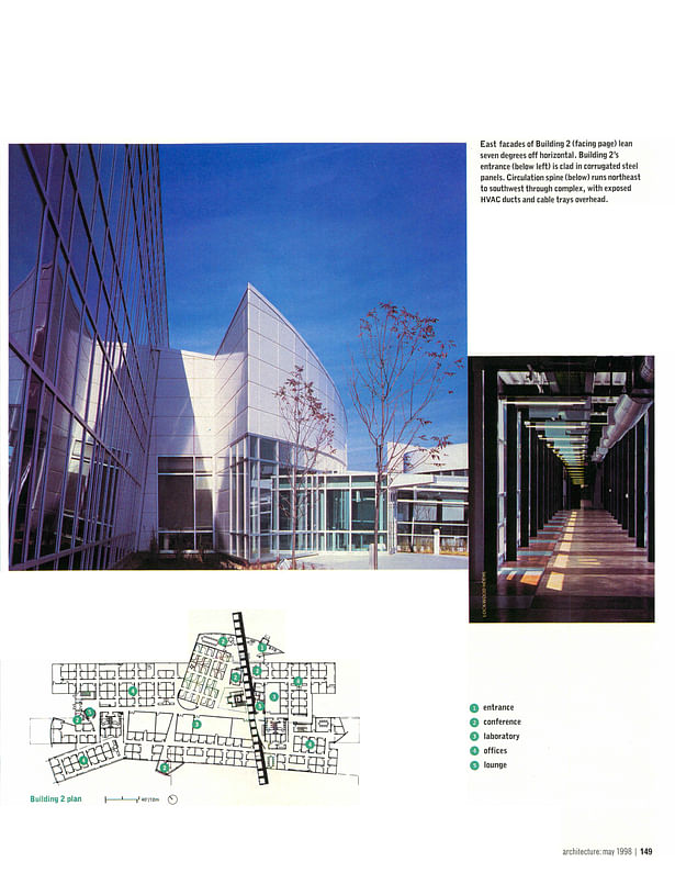Page 6 - architecture: may 1998