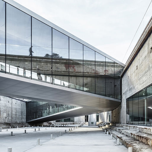 Completed Buildings - Culture: Danish Maritime Museum, Denmark, by BIG 