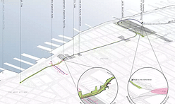 Hyperloop, but for New York City's trash